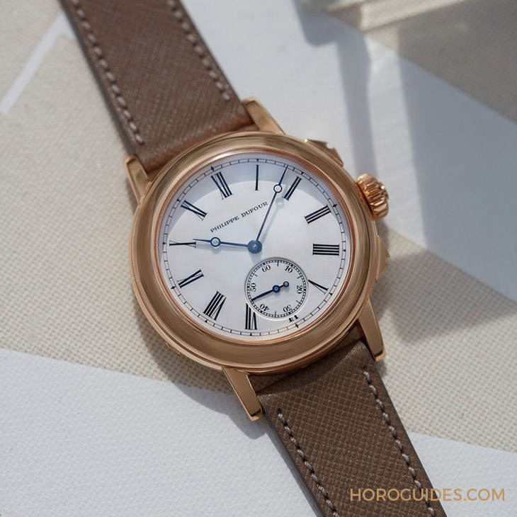 PATEK PHILIPPE - GRAND COMPLICATIONS - 6301P-001 - 世界最貴獨立製錶現身:Philippe Dufour大自鳴763萬美元、約港幣六千萬