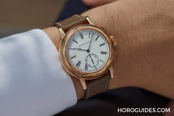 PATEK PHILIPPE - GRAND COMPLICATIONS - 6301P-001 - 世界最貴獨立製錶現身:Philippe Dufour大自鳴763萬美元、約港幣六千萬