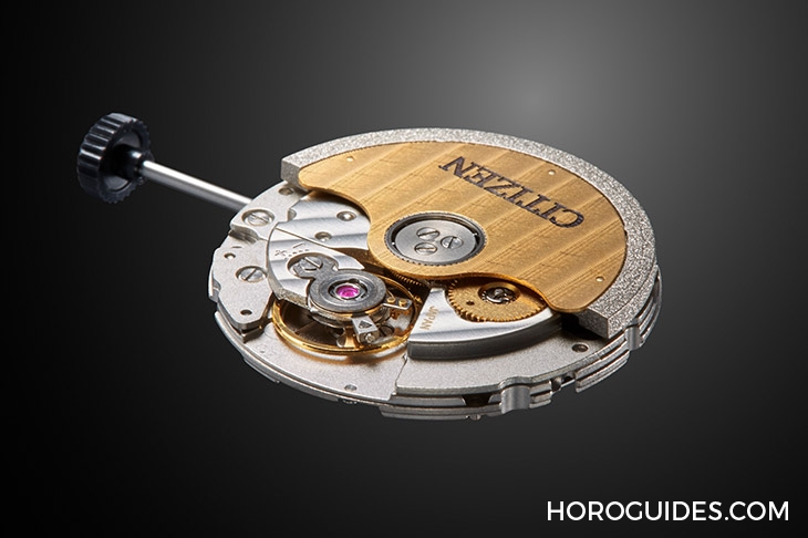 CITIZEN - 機械 - NA1004-87E - 高耐磁、更實用的入門級高階機械錶｜CITIZEN Series 8系列