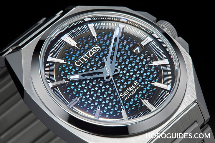 CITIZEN - 機械 - NA1004-87E - 高耐磁、更實用的入門級高階機械錶｜CITIZEN Series 8系列