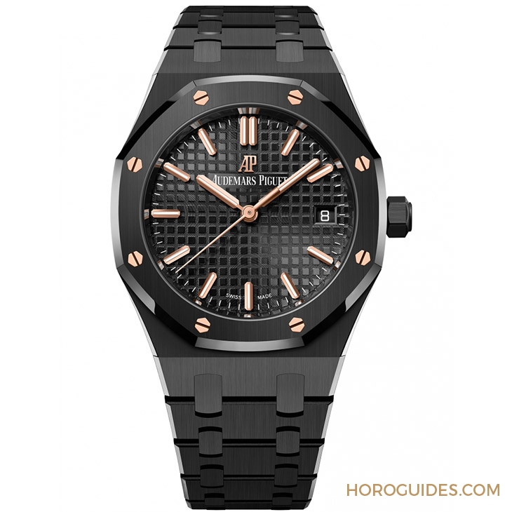 ROLEX - DATEJUST - 126200-0020 - TOP 100名錶熱搜排行榜：11月重點速報