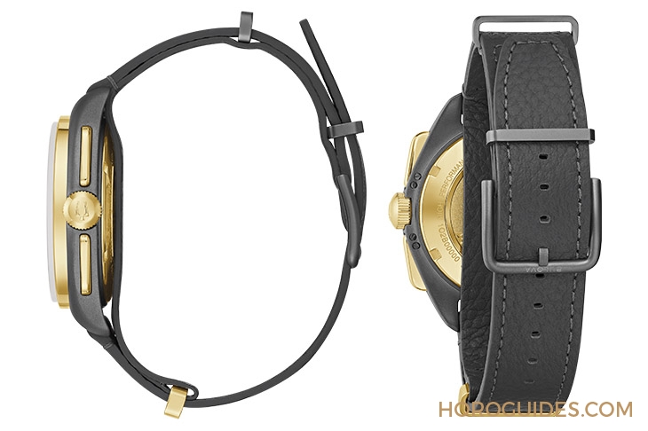 BULOVA - Lunar Pilot - 98A285 - 50年登月傳奇,收藏你的太空夢|BULOVA寶路華50周年Lunar Pilot限量錶