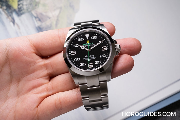 ROLEX - GMT-MASTER II - 126720VTNR-0001 - 勞力士2022重點新錶一次看:GMT-Master II左錶冠綠黑圈、Yacht-Master白金鷹眼版