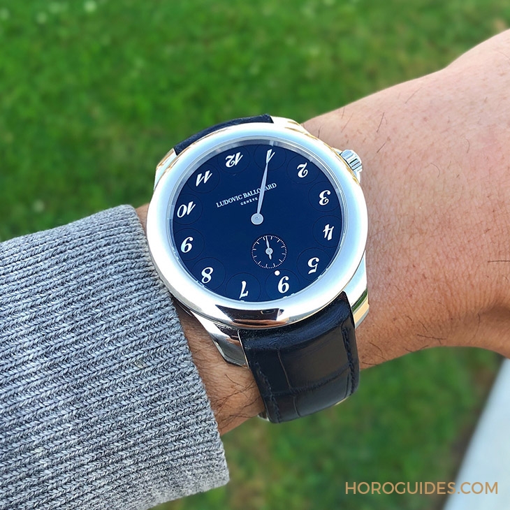 URWERK - SPECIAL PROJECTS - UR-111 Cobra Gun Metal - IG影響力人物:@horomariobro的收藏風格