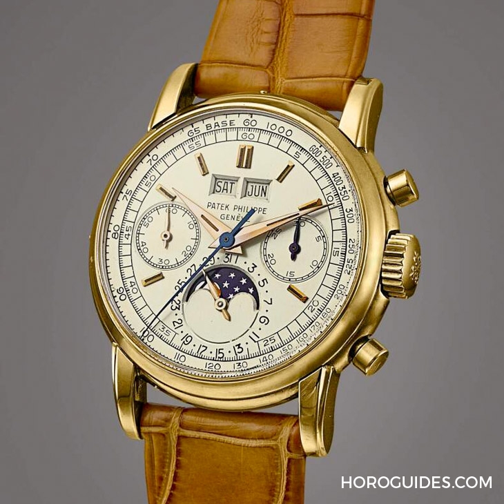 ROLEX - COSMOGRAPH DAYTONA - 116518-LN-0048 - 年度最強 ! 2022國際拍賣成交價TOP 20名錶拍品：Part 2(Top1~10)