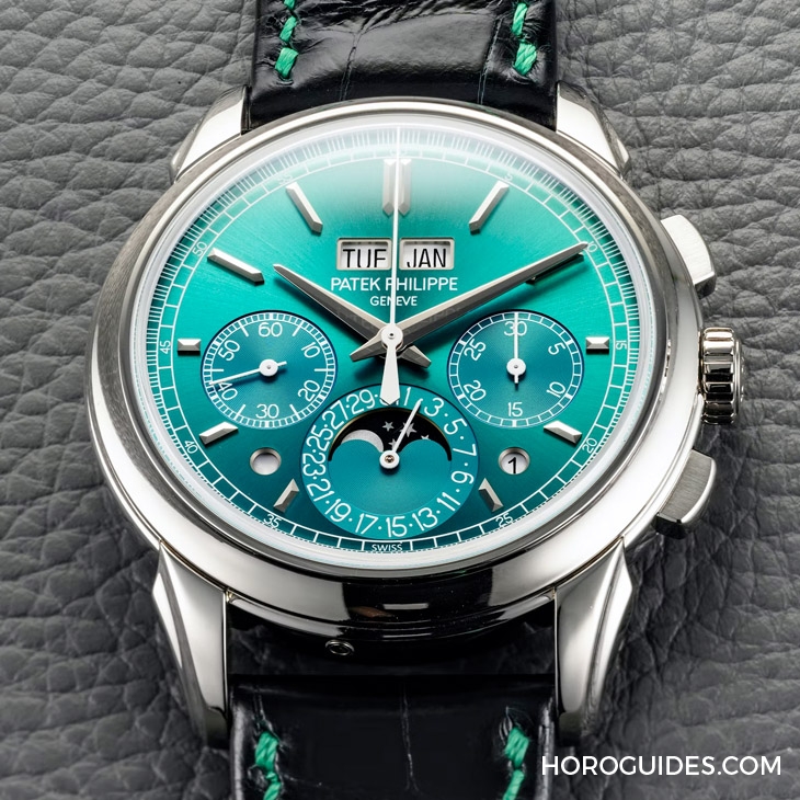 ROLEX - COSMOGRAPH DAYTONA - 116518-LN-0048 - 年度最強 ! 2022國際拍賣成交價TOP 20名錶拍品：Part 2(Top1~10)