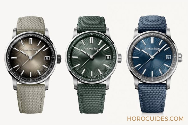 VACHERON CONSTANTIN - OVERSEAS - 5500V/110A-B686 - TOP 100名錶熱搜排行榜:3月重點速報