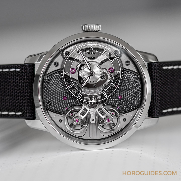 ARMIN STROM - 微距藏家的理想成真｜ARMIN STROM x Horomariobro 限量版