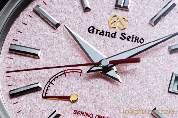 GRAND SEIKO - Heritage - SLGH013 - GRAND SEIKO 2023日本店家限定時計精選三款