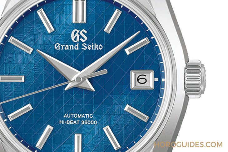 GRAND SEIKO - Heritage - SLGH013 - GRAND SEIKO 2023日本店家限定時計精選三款
