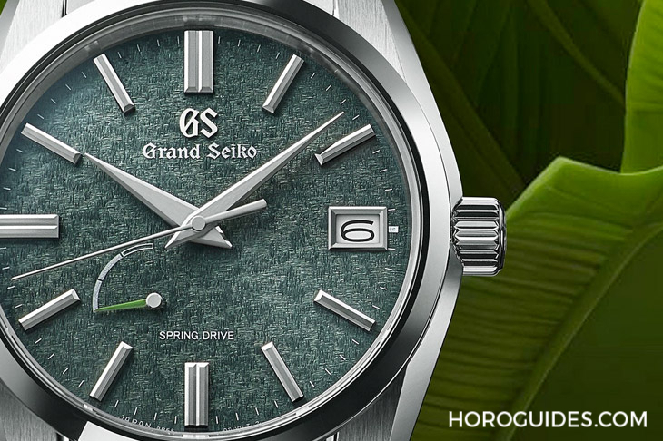 GRAND SEIKO - Heritage - SLGH013 - GRAND SEIKO 2023日本店家限定時計精選三款