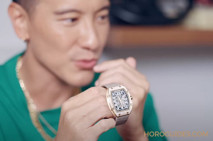 LONGINES - SPIRIT - L3.821.1.53.6 - TOP 100名錶熱搜排行榜:10月重點速報