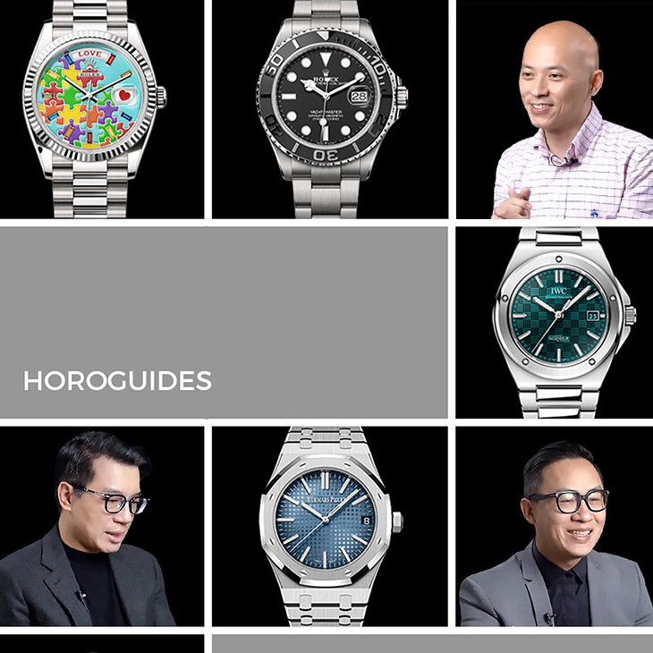 ROLEX - COSMOGRAPH DAYTONA - 126529LN-0001 - 達人年度最愛錶款TOP 3,百大熱搜特別企劃Ep.1