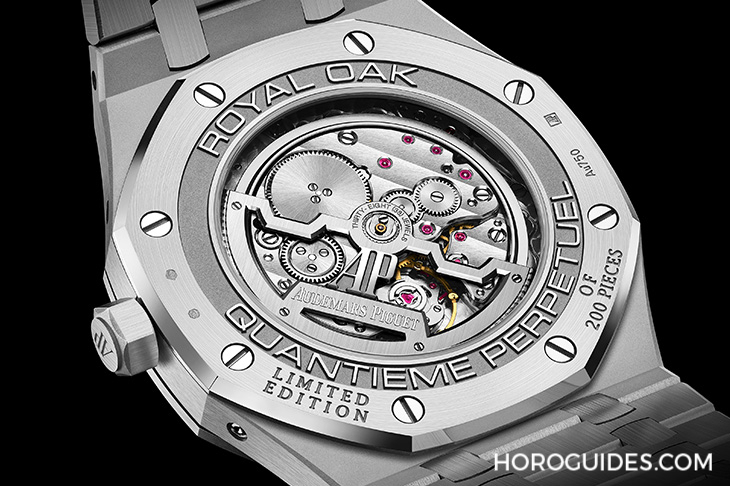 AUDEMARS PIGUET - ROYAL OAK - 26574BC.OO.1220BC.02 - AP愛彼2024 Royal Oak新錶精選,明星藏家John Mayer聯乘萬年曆領軍