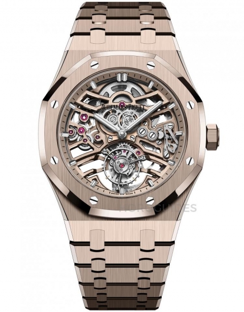 AUDEMARS PIGUET - ROYAL OAK - 26574BC.OO.1220BC.02 - AP愛彼2024 Royal Oak新錶精選，明星藏家John Mayer聯乘萬年曆領軍