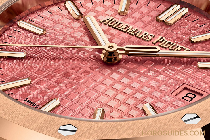 AUDEMARS PIGUET - ROYAL OAK - 26574BC.OO.1220BC.02 - AP愛彼2024 Royal Oak新錶精選,明星藏家John Mayer聯乘萬年曆領軍