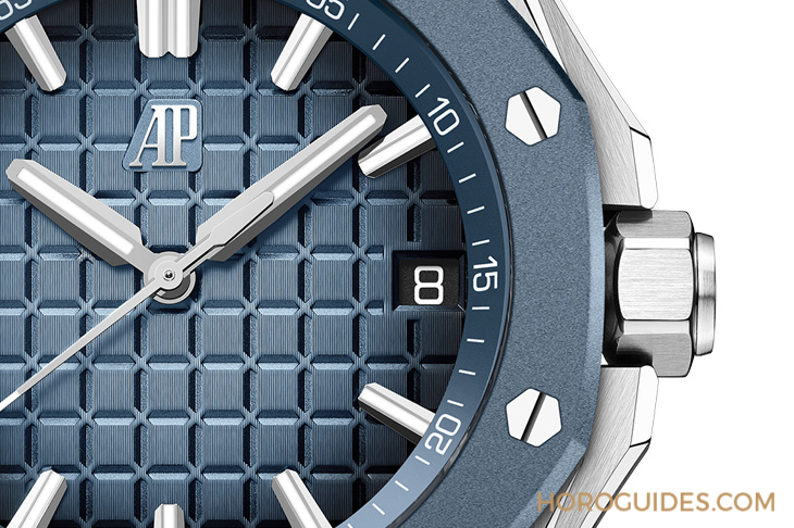 AUDEMARS PIGUET - ROYAL OAK - 26574BC.OO.1220BC.02 - AP愛彼2024 Royal Oak新錶精選,明星藏家John Mayer聯乘萬年曆領軍