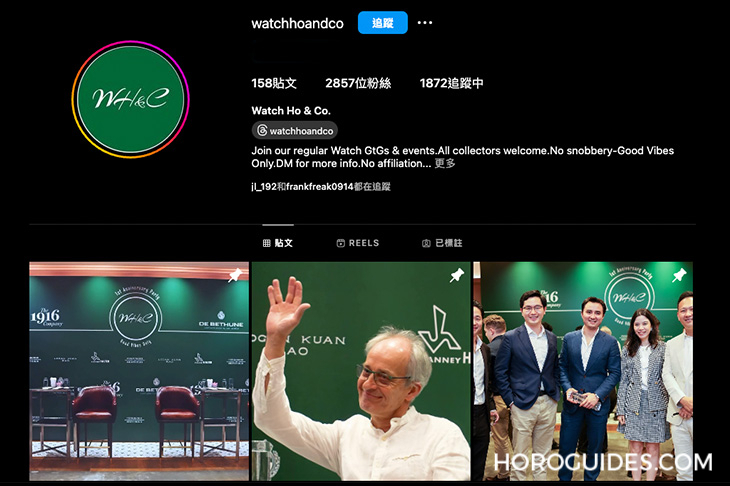 FERDINAND BERTHOUD - CHRONOMÈTRE - FB 2T.1 - 想來點鐘錶正能量?你應該follow的錶迷社群@WatchHoandCo