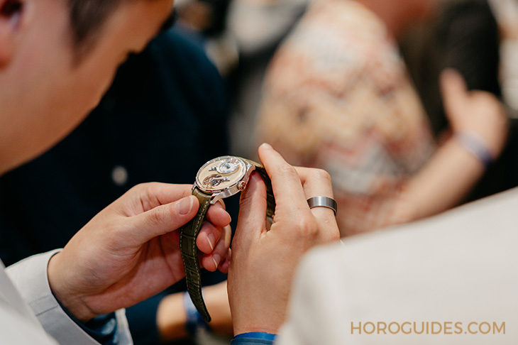 FERDINAND BERTHOUD - CHRONOMÈTRE - FB 2T.1 - 想來點鐘錶正能量?你應該follow的錶迷社群@WatchHoandCo