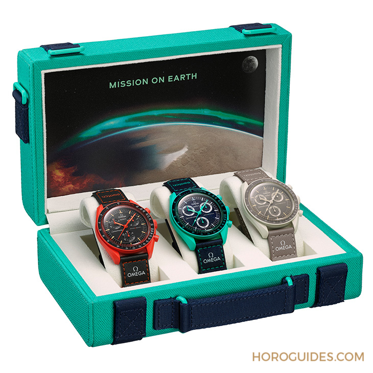 OMEGA - SEAMASTER - 220.10.41.21.01.002 -  TOP 100名錶熱搜排行榜：7月重點速報