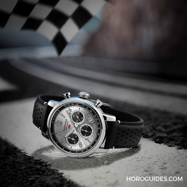CHOPARD - CLASSIC RACING - 168619-3005 - 致敬世上最美汽車賽!CHOPARD攜2024 Mille Miglia腕錶登陸意大利賽車場