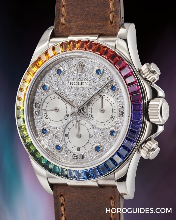 PATEK PHILIPPE - GRAND COMPLICATIONS - 6301A-010 -  年度回顧：2024名錶拍賣排行榜，精選天價成交十大拍品