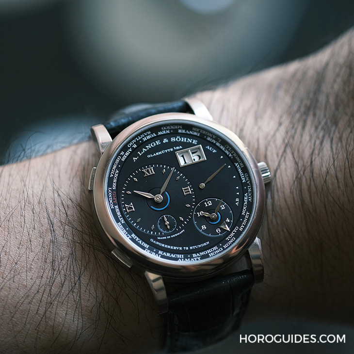 A. LANGE & SÖHNE - LANGE 1 - 136.029 - IG影響力人物:Jason 的年度最愛