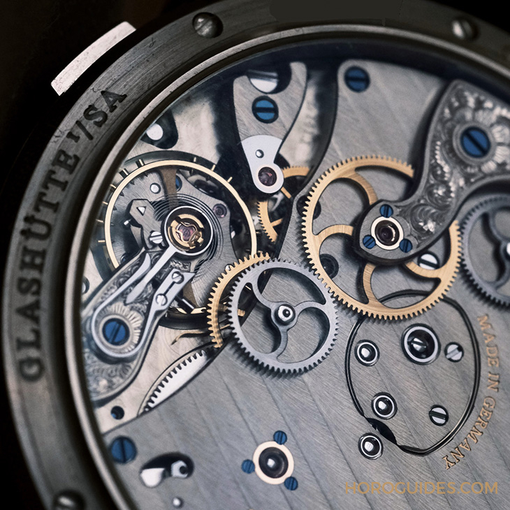 A. LANGE & SÖHNE - LANGE 1 - 136.029 - IG影響力人物:Jason 的年度最愛