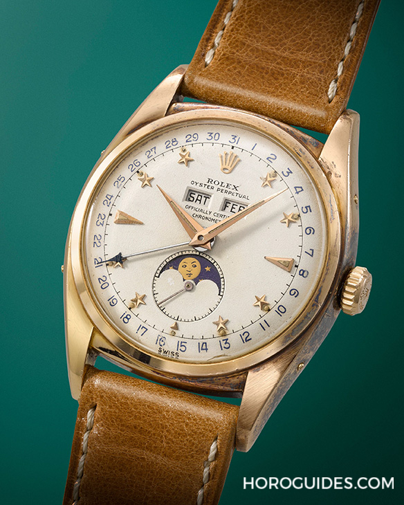 ROLEX - COSMOGRAPH DAYTONA - 126500LN-0001 - 最強勞力士集合！名錶拍賣排行榜，精選2024 ROLEX天價成交10大拍品