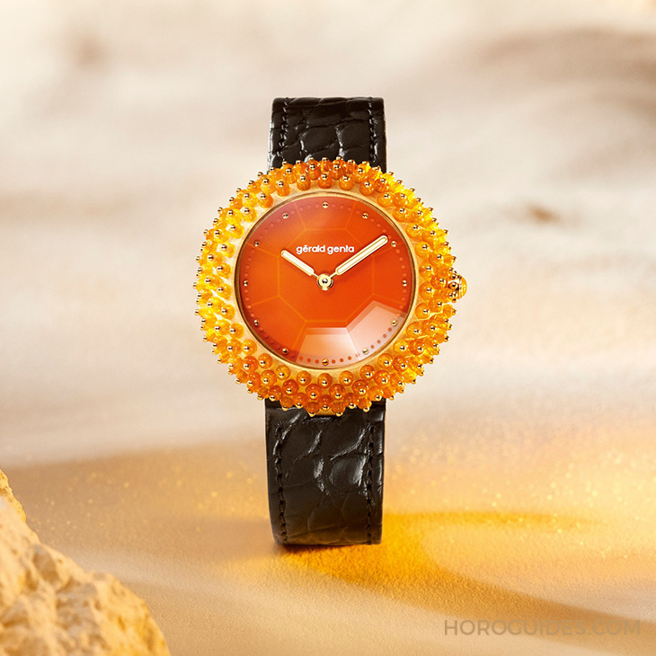 HUBLOT - BIG BANG - 429.JG.0110.RT - LVMH Watch Week 2025：九大品牌重磅新品一次看！