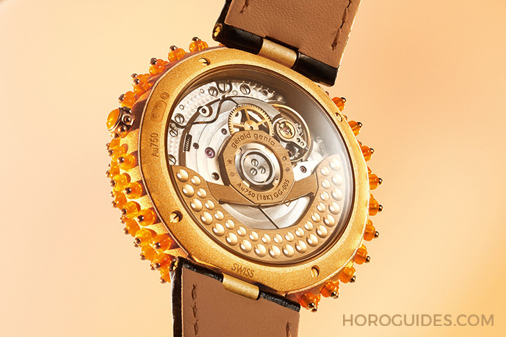 HUBLOT - BIG BANG - 429.JG.0110.RT - LVMH Watch Week 2025:九大品牌重磅新品一次看!
