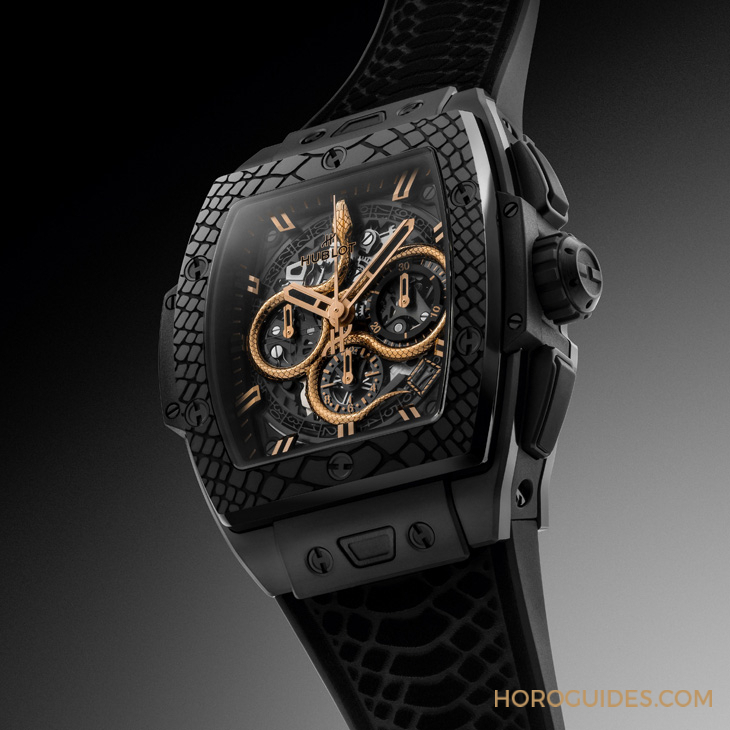 HUBLOT - BIG BANG - 429.JG.0110.RT - LVMH Watch Week 2025：九大品牌重磅新品一次看！
