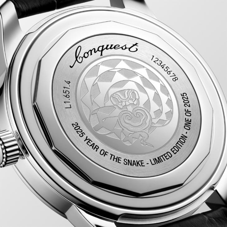 BREGUET - CLASSIQUE - 7145BR/15/9WU 06 - 編輯精選|2025年蛇年生肖錶,新春好運推薦
