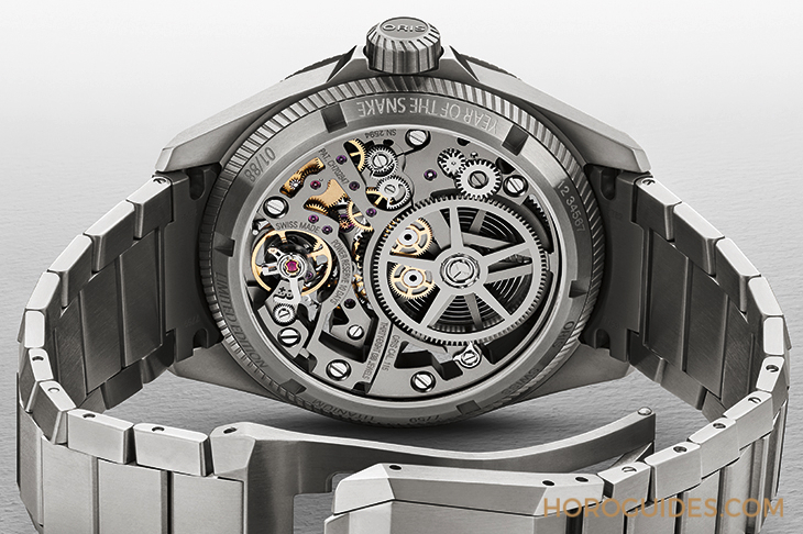 BREGUET - CLASSIQUE - 7145BR/15/9WU 06 - 編輯精選|2025年蛇年生肖錶,新春好運推薦