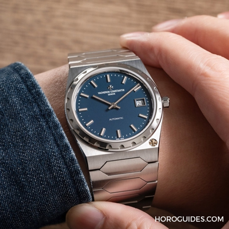 VACHERON CONSTANTIN - HISTORIQUES - 4200H/222A-B934 - TOP 100名錶熱搜排行榜:2月重點速報