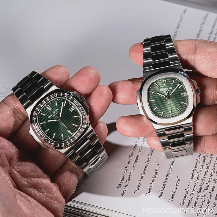 PATEK PHILIPPE - NAUTILUS - 5712/1A-001 - Nautilus 5712/1A停產的背後：百達翡麗不鏽鋼鍊帶持續減產，PP下一代鋼王虛位以待