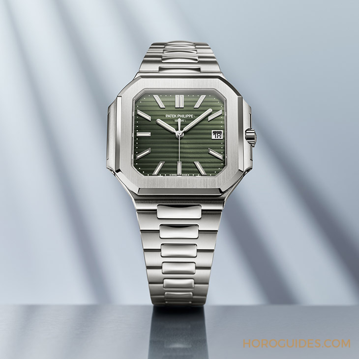 PATEK PHILIPPE - NAUTILUS - 5712/1A-001 - Nautilus 5712/1A停產的背後：百達翡麗不鏽鋼鍊帶持續減產，PP下一代鋼王虛位以待