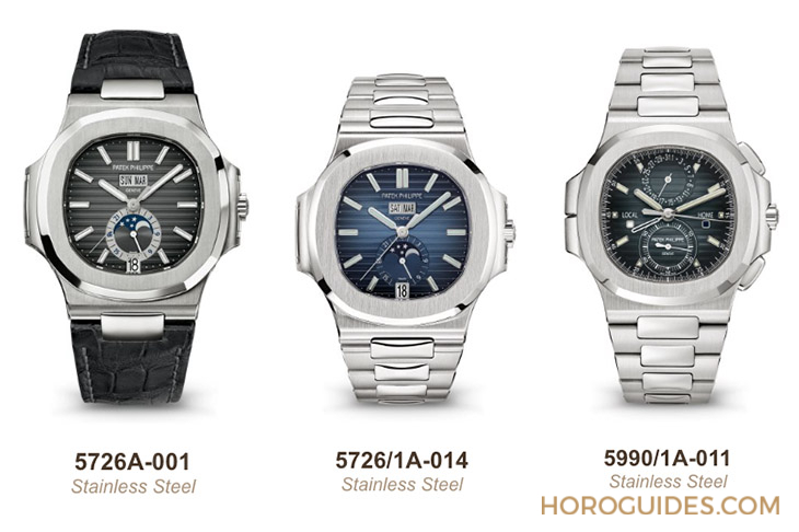 PATEK PHILIPPE - NAUTILUS - 5712/1A-001 - Nautilus 5712/1A停產的背後:百達翡麗不鏽鋼鍊帶持續減產,PP下一代鋼王虛位以待