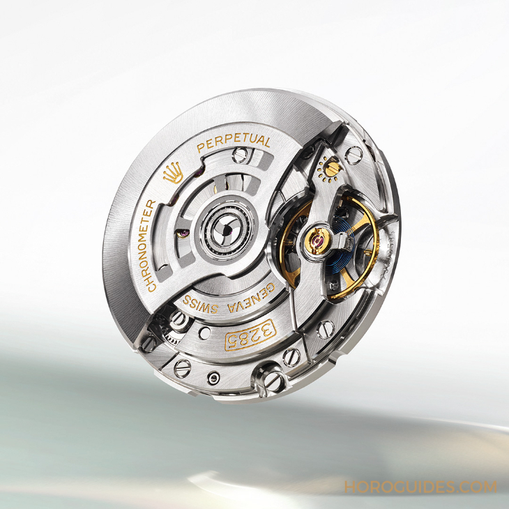 ROLEX - GMT-MASTER II - 126729VTNR-0001 - 綠色果然是ROLEX的特別色:GMT-Master II左冠綠黑圈推出勞力士首款陶瓷錶面126729VTNR