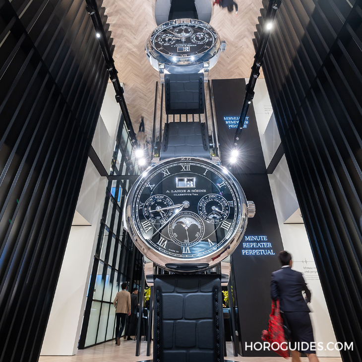 ROLEX - COSMOGRAPH DAYTONA - 126508-0008 - 錶展的臨場魅力:Watches & Wonders booths鐘錶與奇蹟展場精選