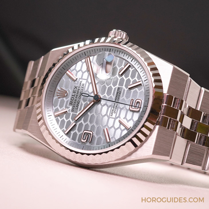 ROLEX - Land-Dweller - 127334-0001 - TOP 100名錶熱搜排行榜:4月重點速報