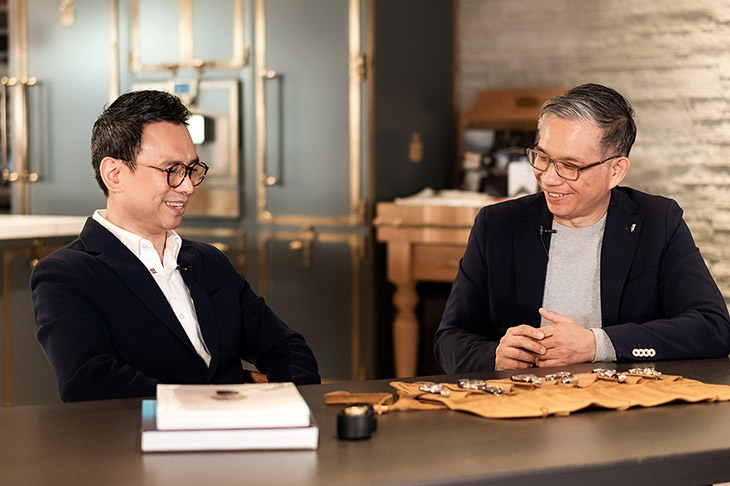 ROLEX - COSMOGRAPH DAYTONA - 126500LN-0001 - 【名錶達人TALKS】勞力士Daytona傳奇收藏!香港神級收藏家Jim的故事 Ep.2