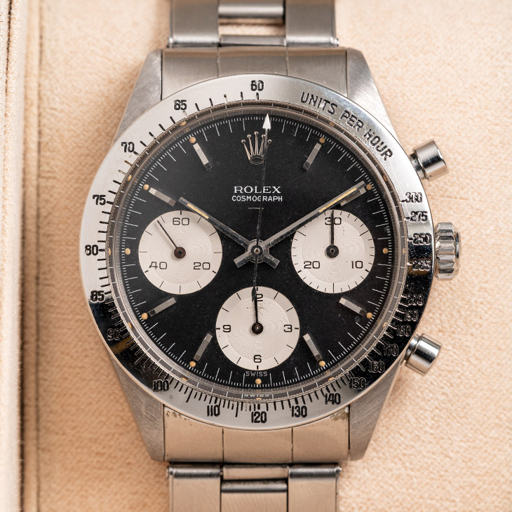 ROLEX - COSMOGRAPH DAYTONA - 126500LN-0001 - 【名錶達人TALKS】勞力士Daytona傳奇收藏!香港神級收藏家Jim的故事 Ep.2
