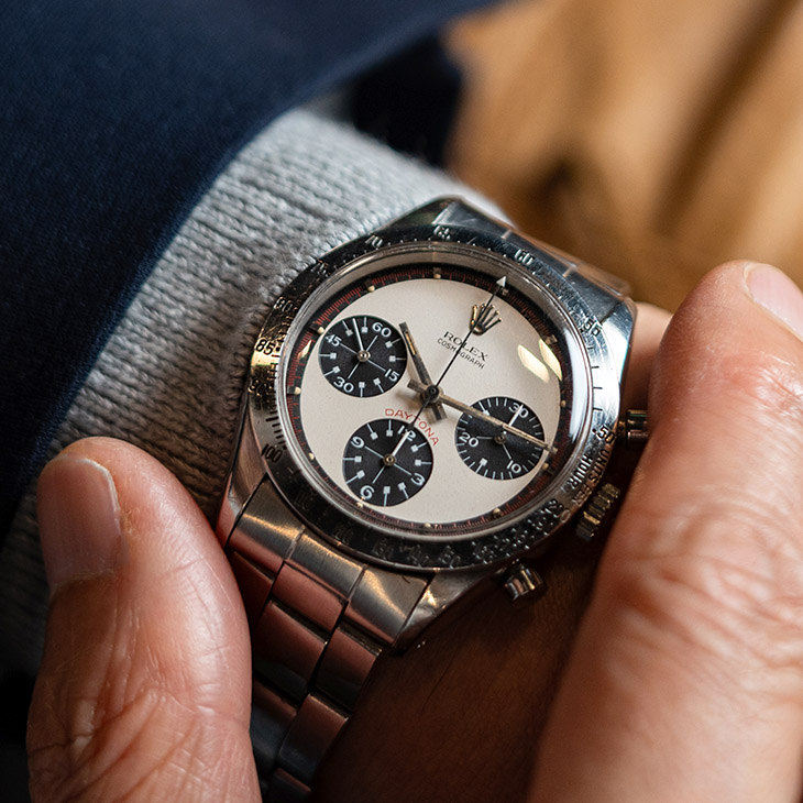 ROLEX - COSMOGRAPH DAYTONA - 126500LN-0001 - 【名錶達人TALKS】勞力士Daytona傳奇收藏!香港神級收藏家Jim的故事 Ep.2