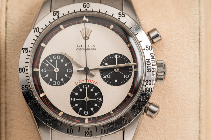 ROLEX - COSMOGRAPH DAYTONA - 126500LN-0001 - 【名錶達人TALKS】勞力士Daytona傳奇收藏!香港神級收藏家Jim的故事 Ep.2