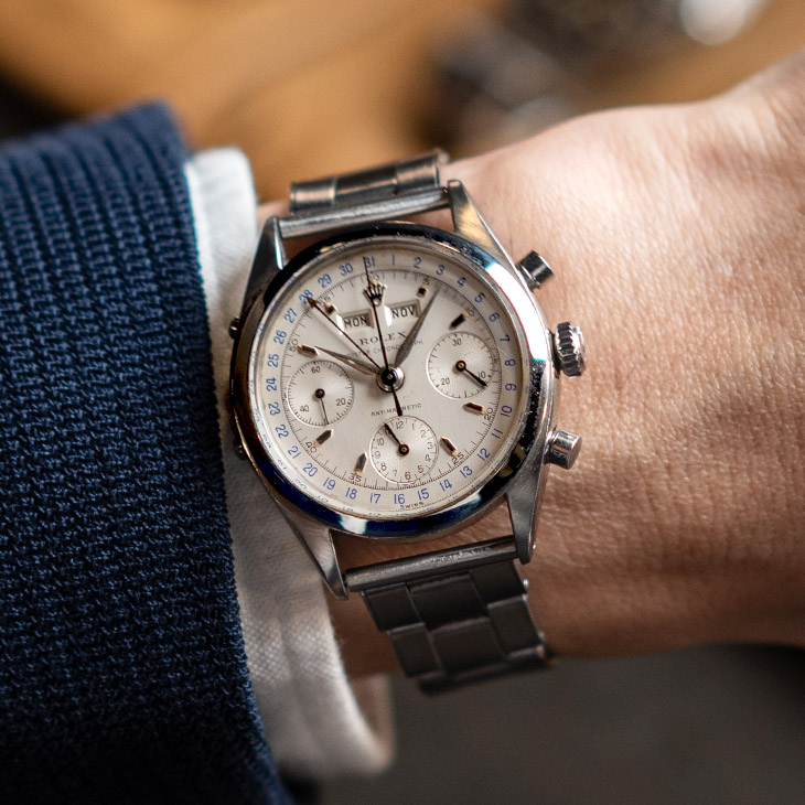 ROLEX - COSMOGRAPH DAYTONA - 126500LN-0001 - 【名錶達人TALKS】勞力士Daytona傳奇收藏!香港神級收藏家Jim的故事 Ep.2