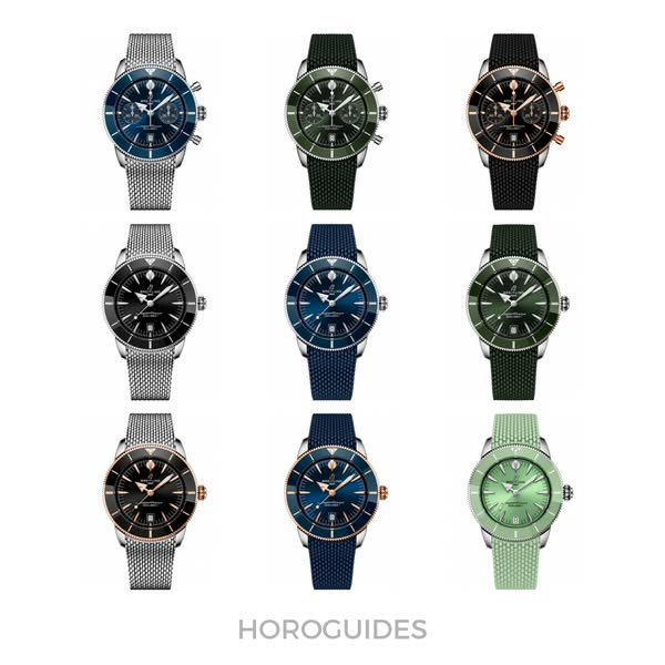 ROLEX - DATEJUST - 126334-0022 -  TOP 100名錶熱搜排行榜：7月重點速報