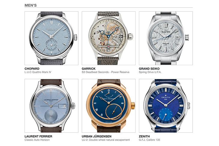AUDEMARS PIGUET - ROYAL OAK - 26674SG.OO.1320SG.01 - GPHG日內瓦鐘錶大獎2025入圍名單公開!中國與日本獨立製錶躍上國際視野