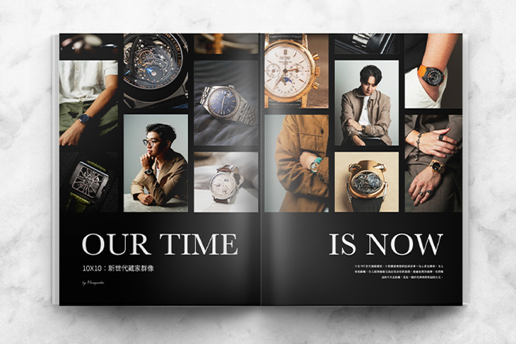 PATEK PHILIPPE - GRAND COMPLICATIONS - 5270P-001 - 新生代腕錶藏家:Alan Li的收藏故事|HOROGUIDES雜誌Vol. 8特別企劃