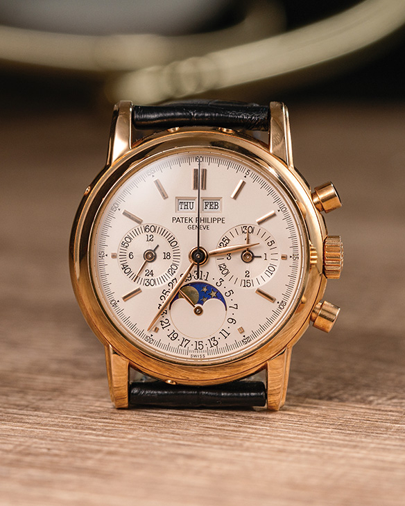 PATEK PHILIPPE - GRAND COMPLICATIONS - 5270P-001 - 新生代腕錶藏家：Alan Li的收藏故事｜HOROGUIDES雜誌Vol. 8特別企劃